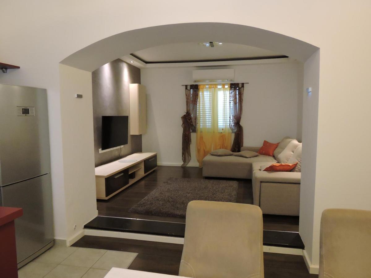 Apartman Breza Sibenik Luaran gambar
