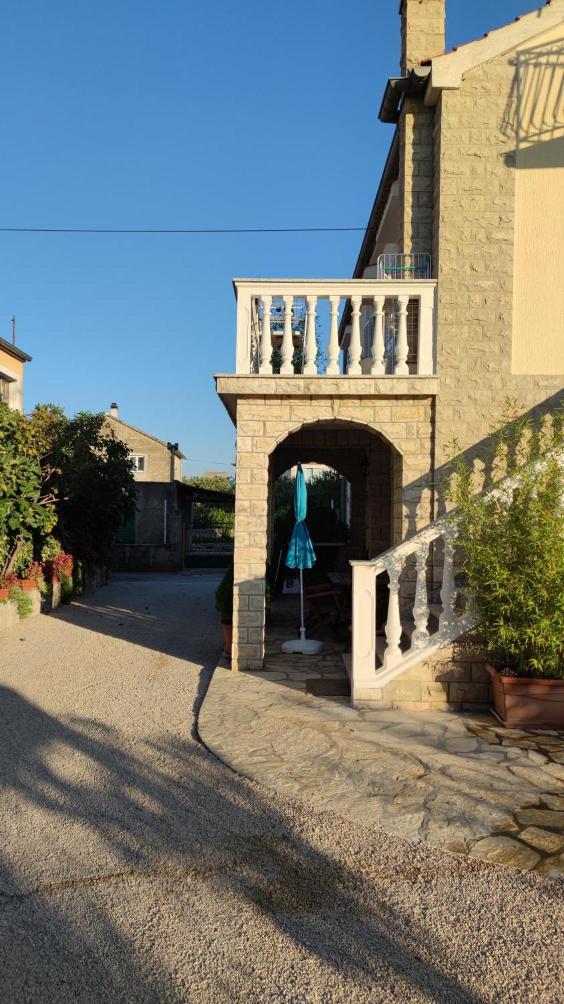 Apartman Breza Sibenik Luaran gambar