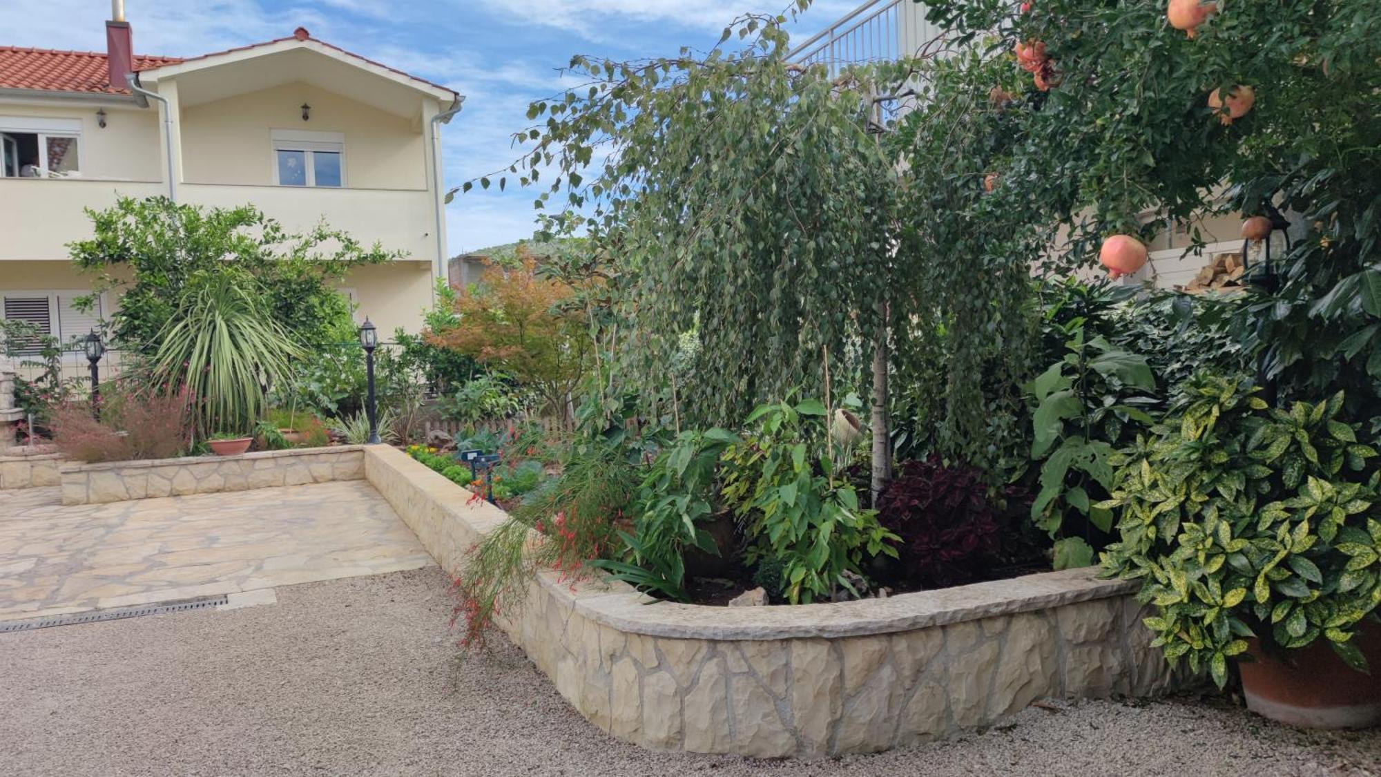 Apartman Breza Sibenik Luaran gambar